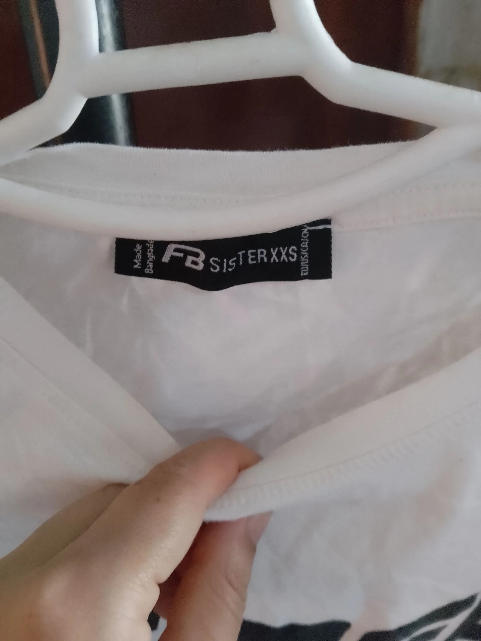 Camiseta fb sister – photo 3
